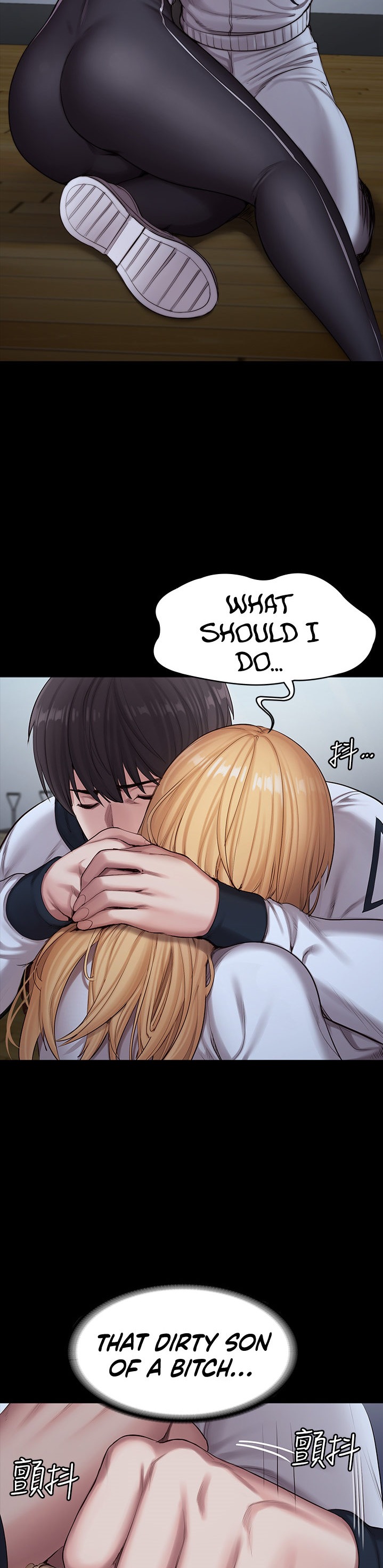 Fitness - Chapter 87 [photo 37] - MangaPorn