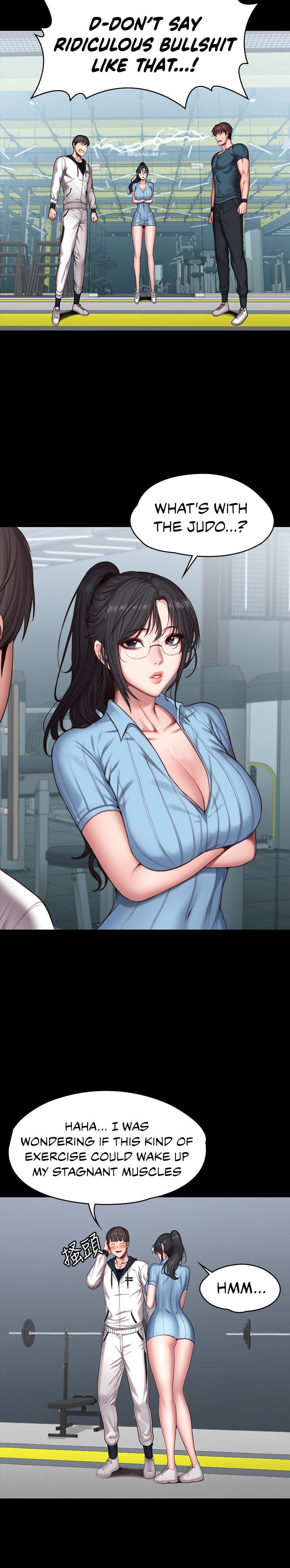 Fitness - Chapter 88 [photo 13] - MangaPorn