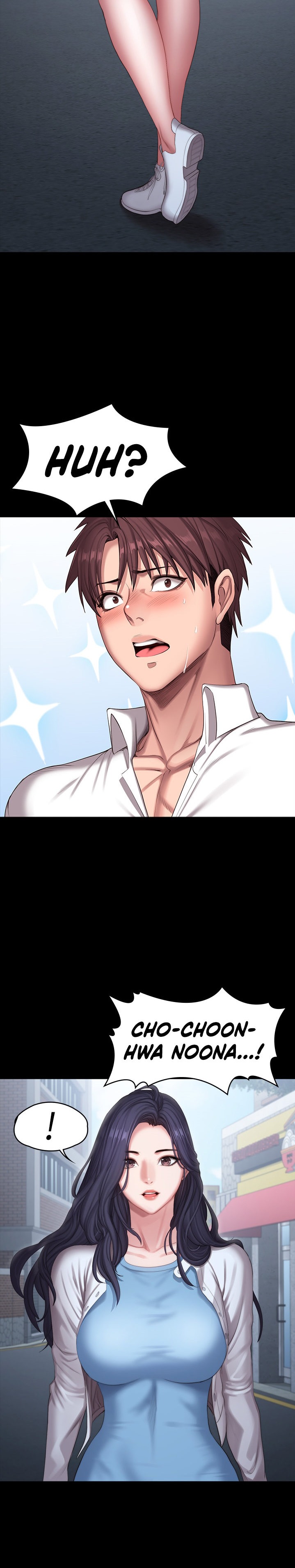 Fitness - Chapter 88 [photo 27] - MangaPorn