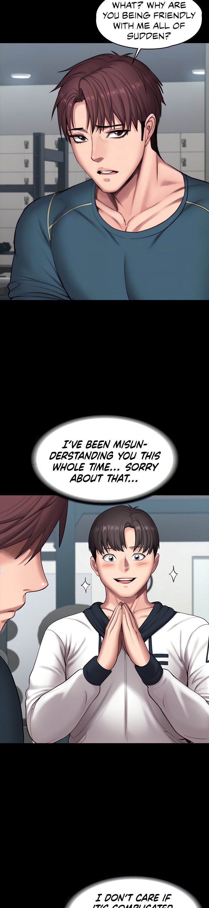 Fitness - Chapter 88 [photo 5] - MangaPorn