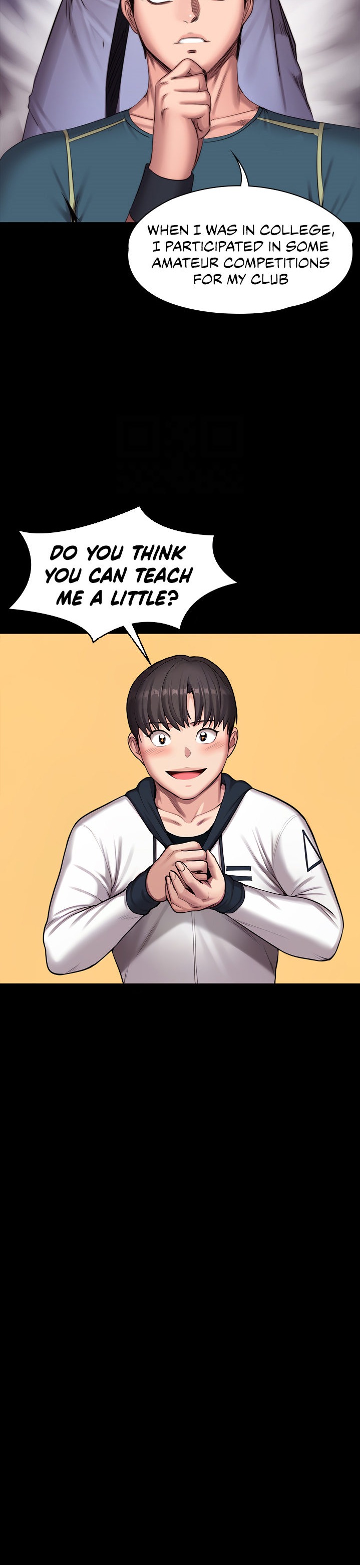 Fitness - Chapter 88 [photo 8] - MangaPorn