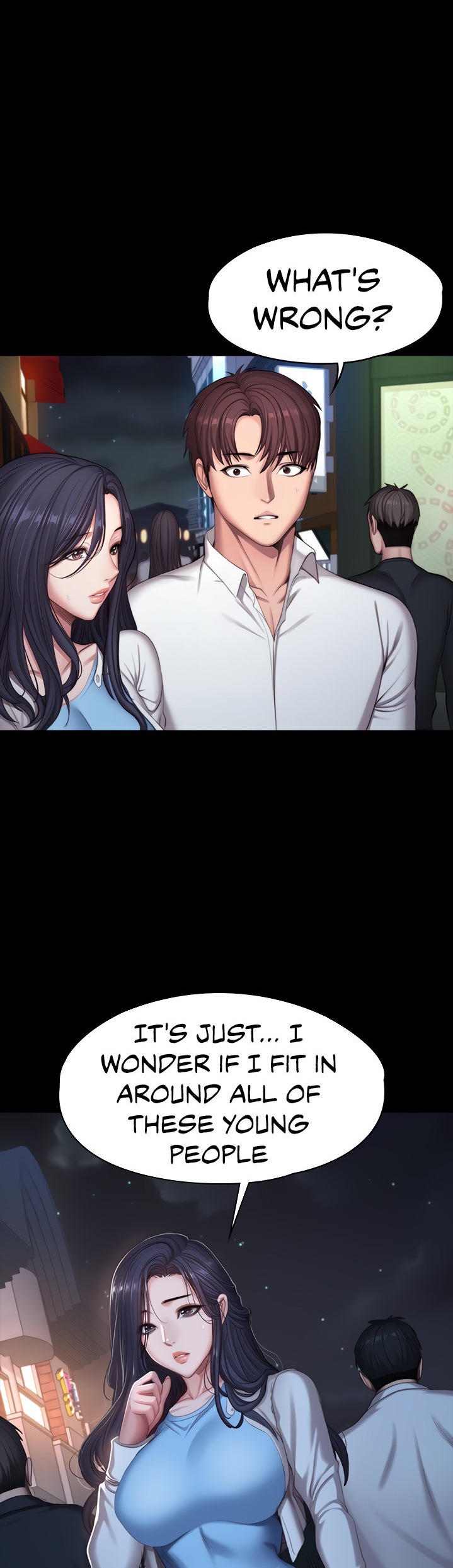 Fitness - Chapter 89 [photo 12] - MangaPorn