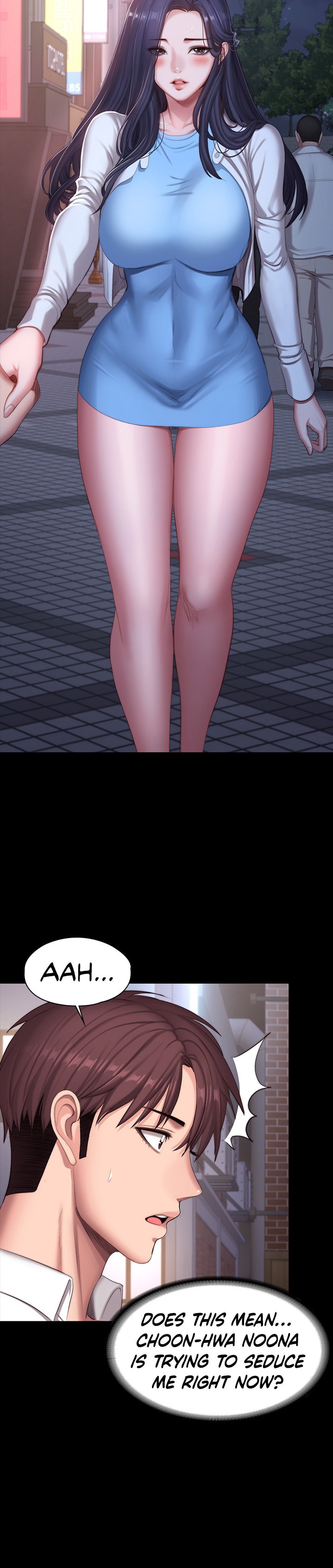 Fitness - Chapter 89 [photo 22] - MangaPorn