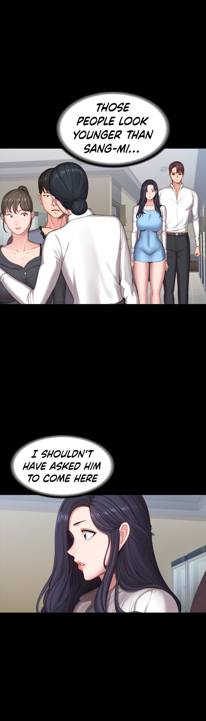 Fitness - Chapter 89 [photo 31] - MangaPorn