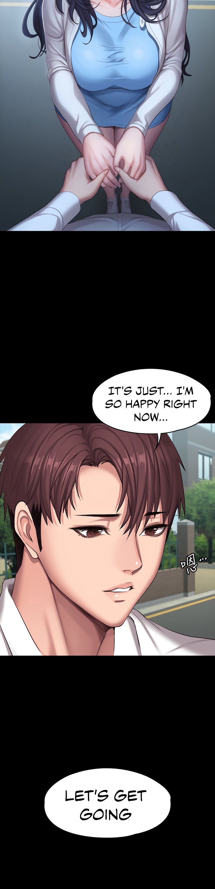 Fitness - Chapter 89 [photo 4] - MangaPorn