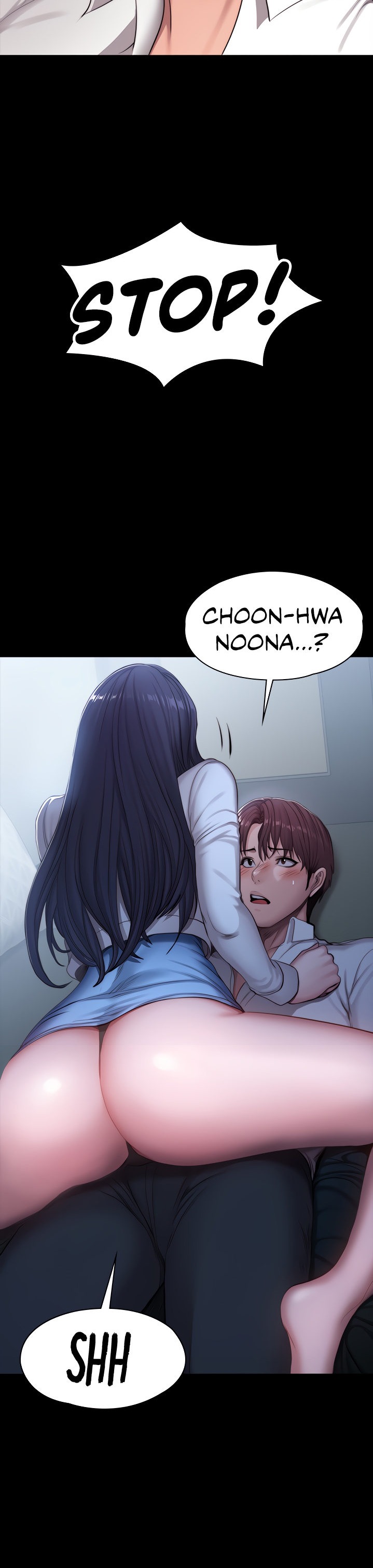 Fitness - Chapter 90 [photo 17] - MangaPorn