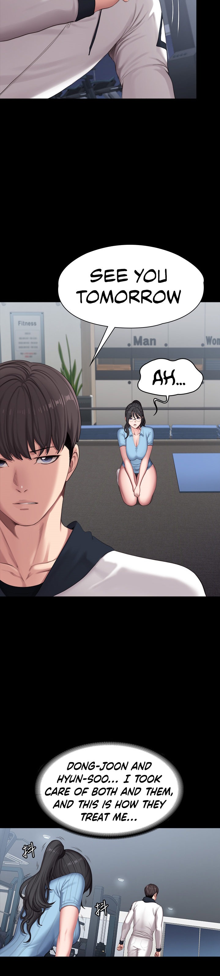 Fitness - Chapter 90 [photo 30] - MangaPorn