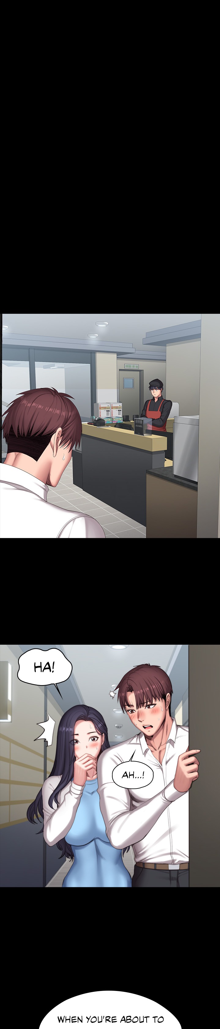 Fitness - Chapter 91 [photo 31] - MangaPorn