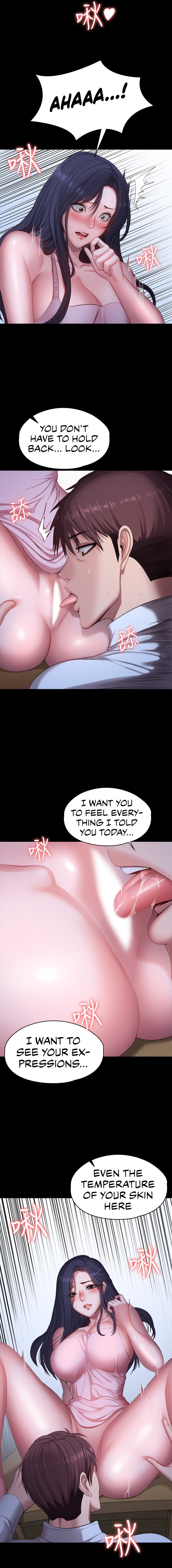 Fitness - Chapter 92 [photo 12] - MangaPorn