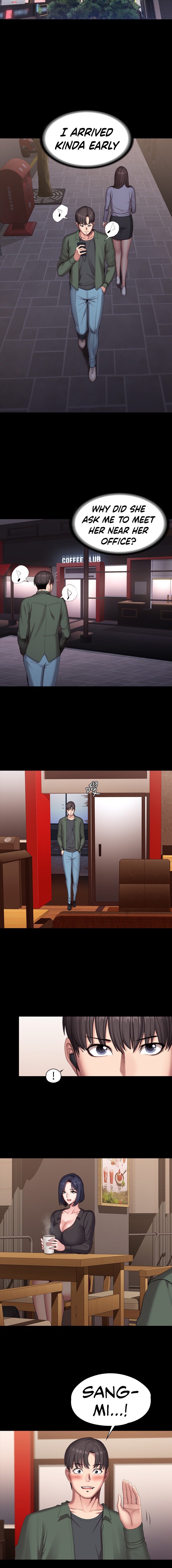 Fitness - Chapter 92 [photo 15] - MangaPorn