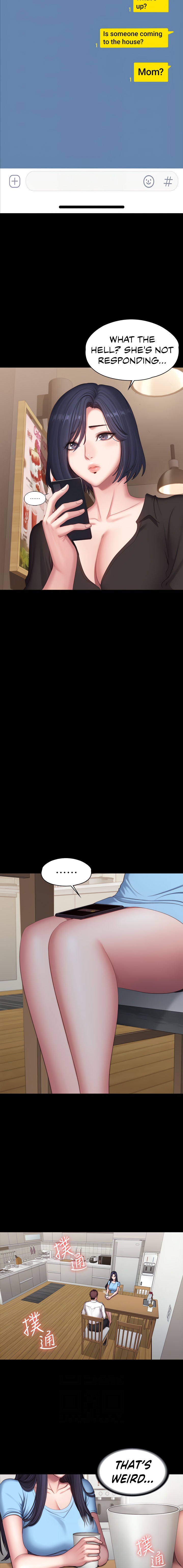 Fitness - Chapter 92 [photo 3] - MangaPorn