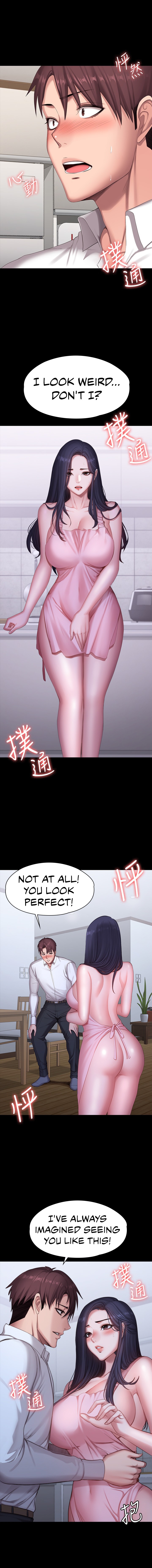 Fitness - Chapter 92 [photo 8] - MangaPorn