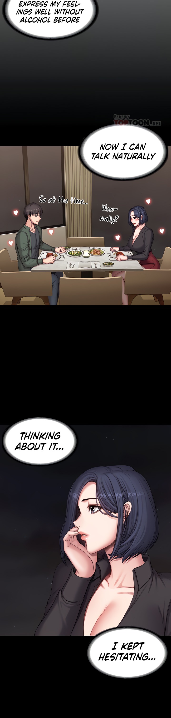 Fitness - Chapter 93 [photo 15] - MangaPorn