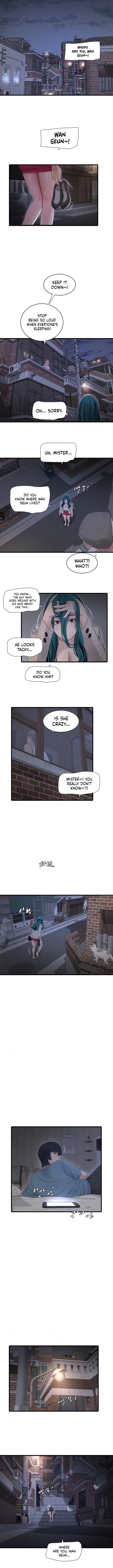 The Hole Diary - Chapter 43 [photo 2] - MangaPorn