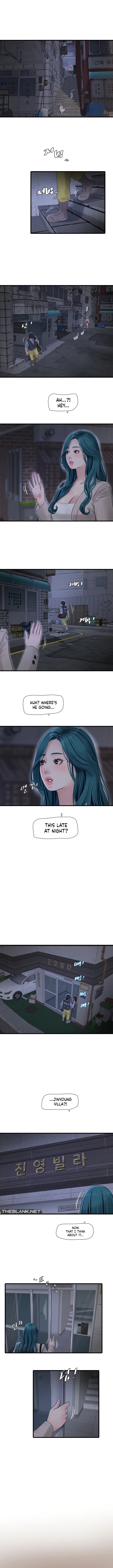 The Hole Diary - Chapter 43 [photo 4] - MangaPorn