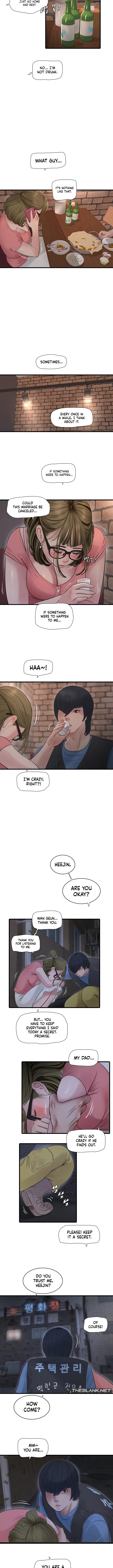 The Hole Diary - Chapter 43 [photo 7] - MangaPorn