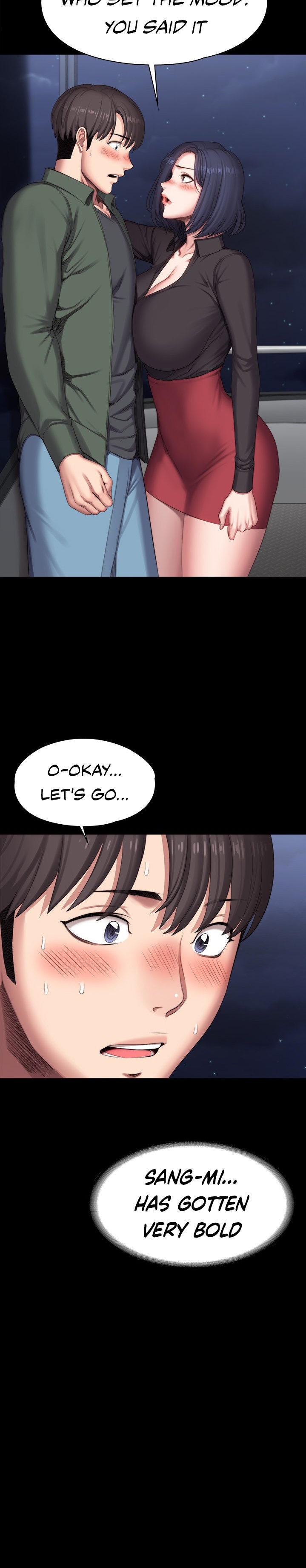 Fitness - Chapter 95 [photo 20] - MangaPorn