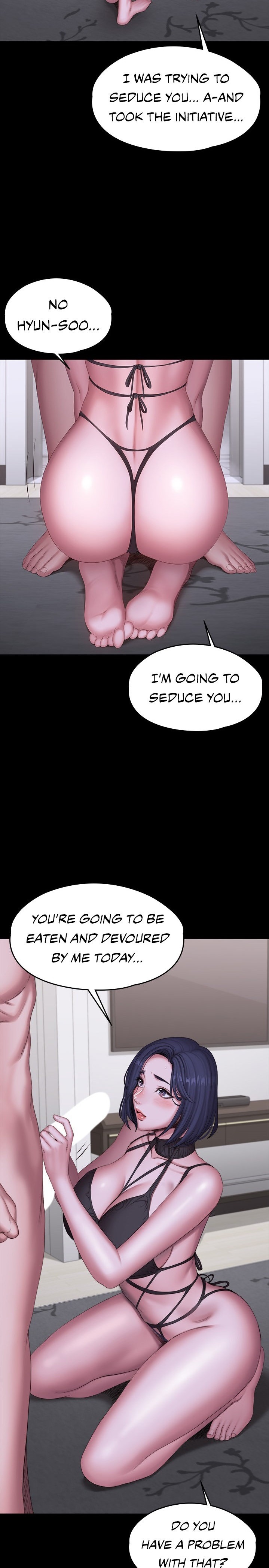 Fitness - Chapter 95 [photo 28] - MangaPorn