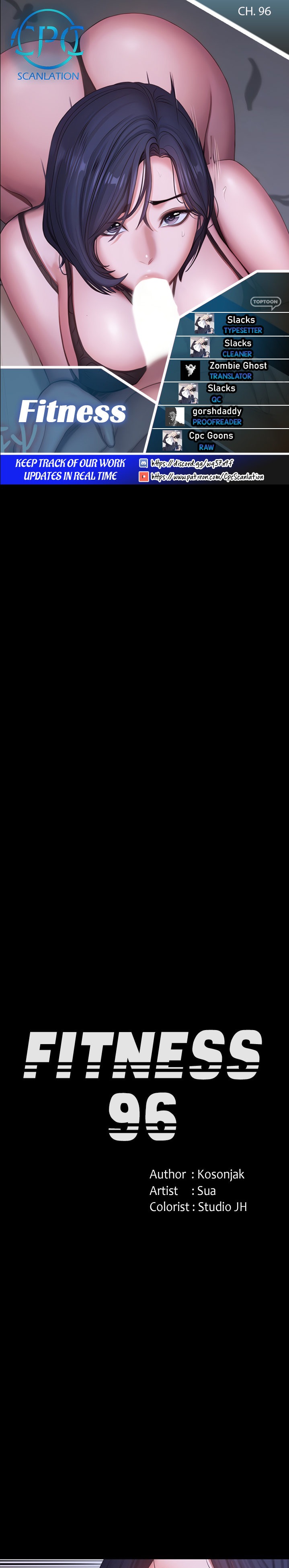 Fitness - Chapter 96 [photo 1] - MangaPorn