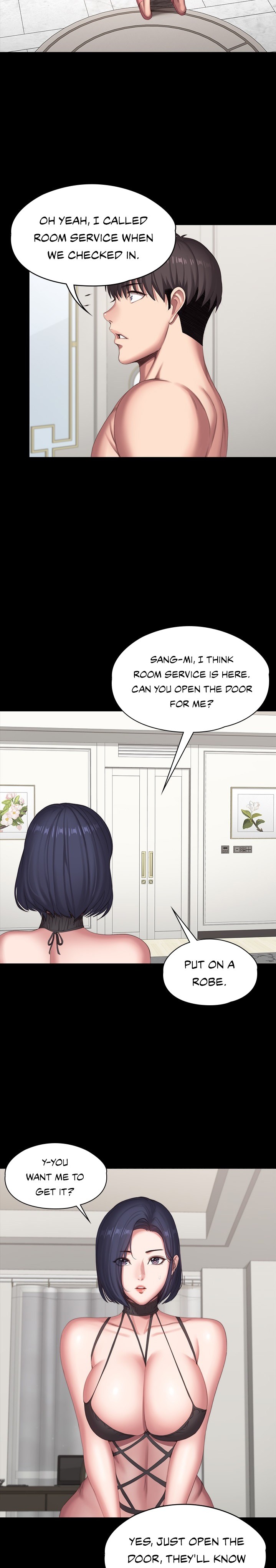 Fitness - Chapter 97 [photo 29] - MangaPorn