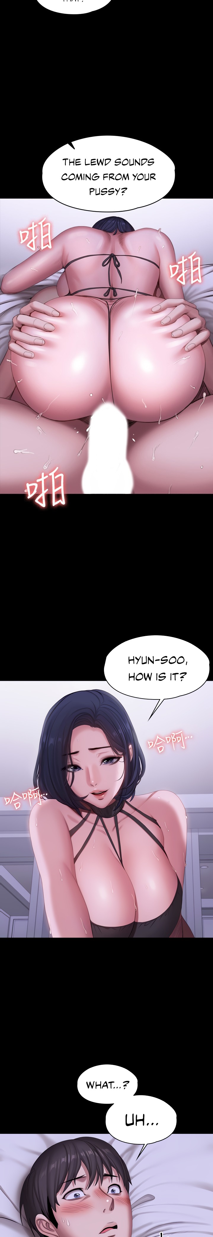 Fitness - Chapter 97 [photo 7] - MangaPorn