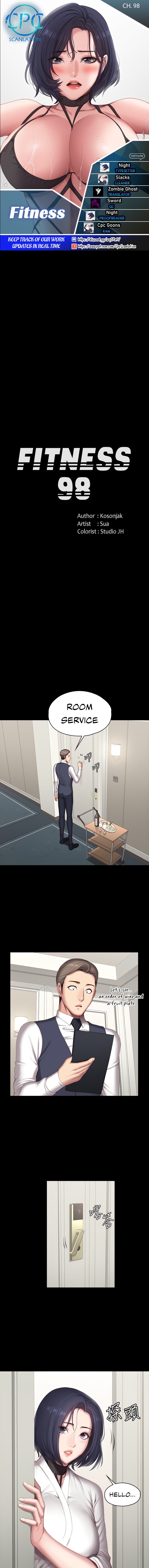 Fitness - Chapter 98 [photo 1] - MangaPorn