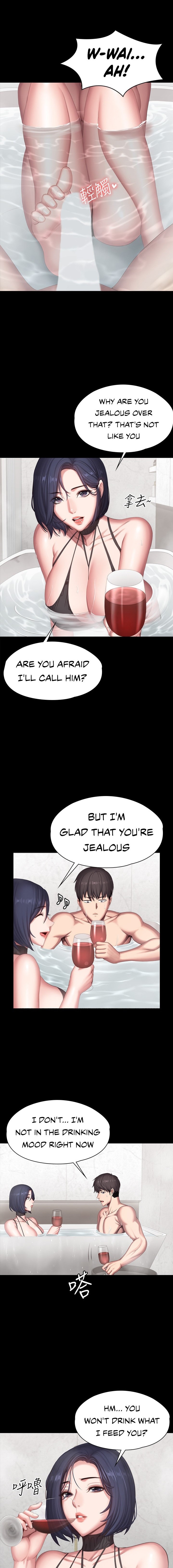 Fitness - Chapter 98 [photo 12] - MangaPorn