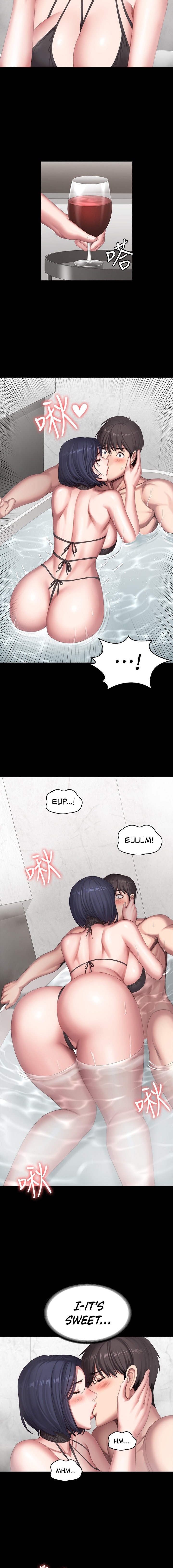 Fitness - Chapter 98 [photo 13] - MangaPorn
