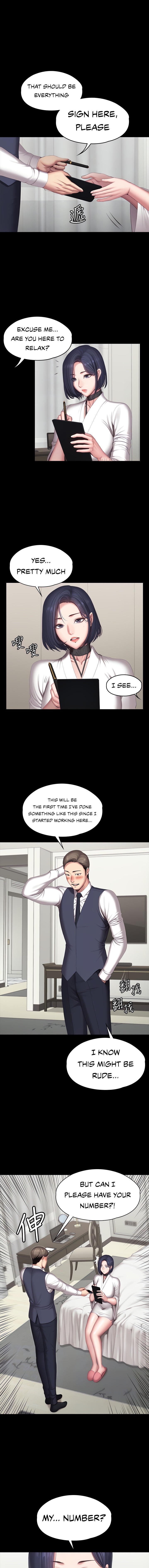 Fitness - Chapter 98 [photo 4] - MangaPorn