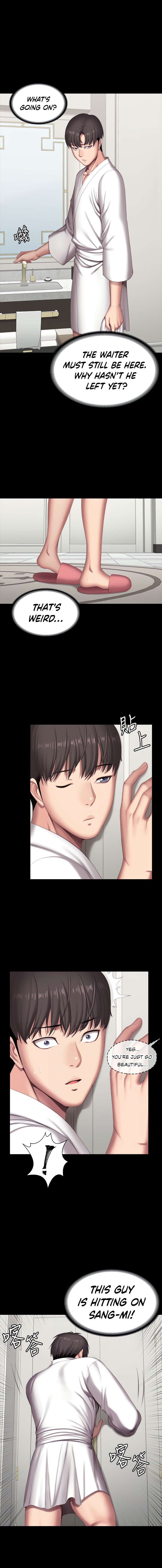 Fitness - Chapter 98 [photo 6] - MangaPorn