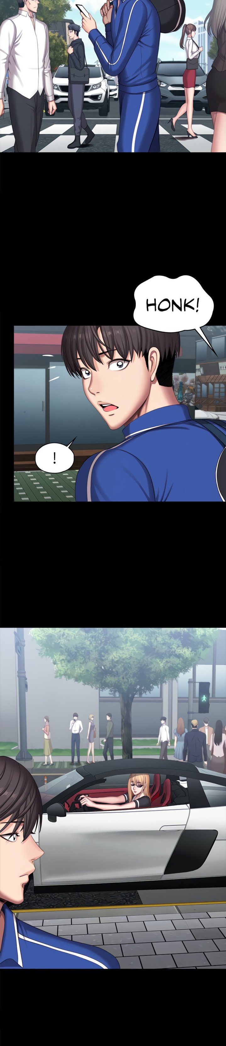 Fitness - Chapter 101 [photo 18] - MangaPorn