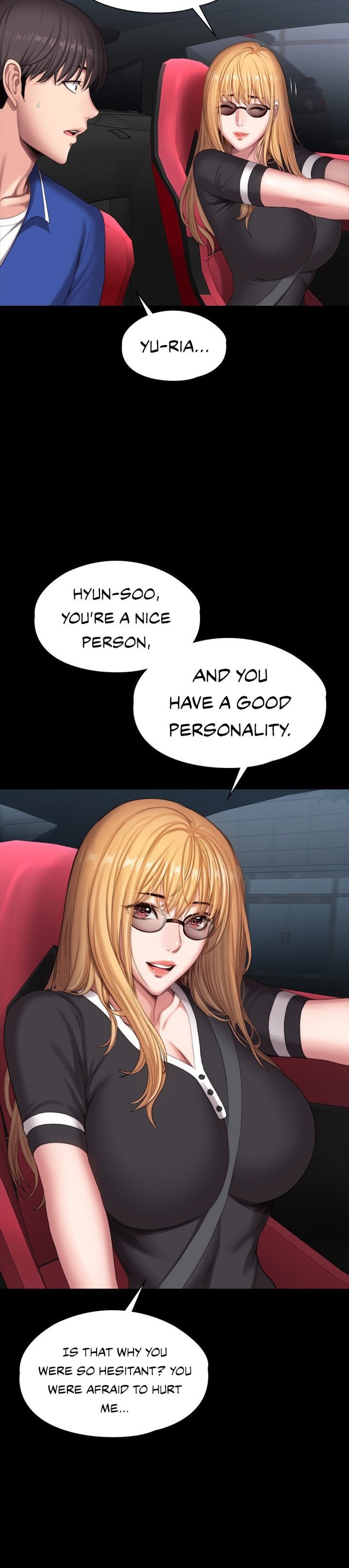 Fitness - Chapter 101 [photo 30] - MangaPorn