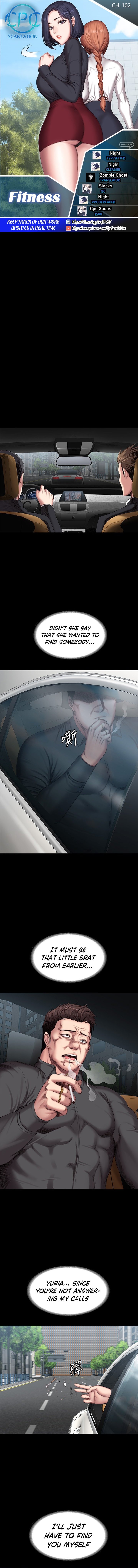 Fitness - Chapter 102 [photo 1] - MangaPorn