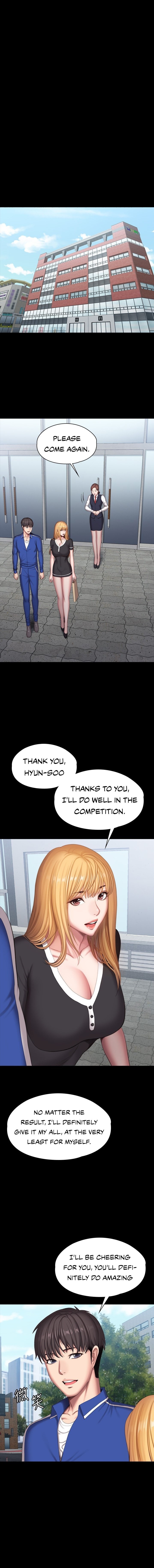 Fitness - Chapter 102 [photo 11] - MangaPorn