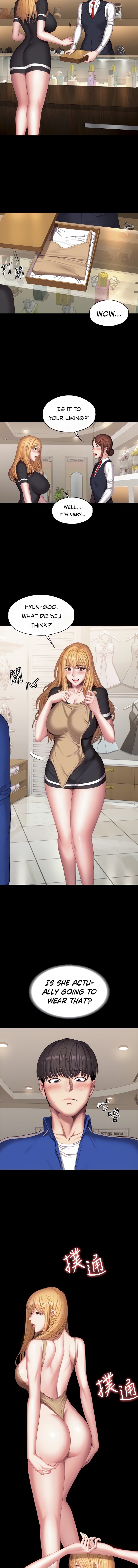 Fitness - Chapter 102 [photo 3] - MangaPorn