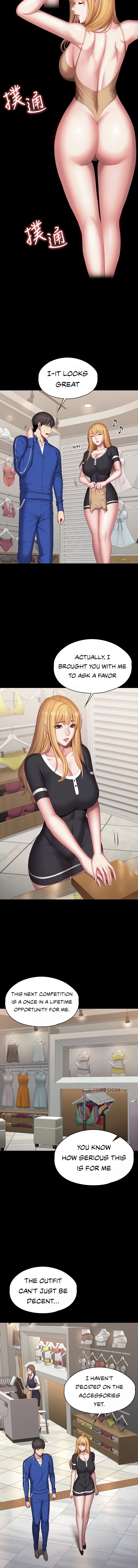 Fitness - Chapter 102 [photo 4] - MangaPorn