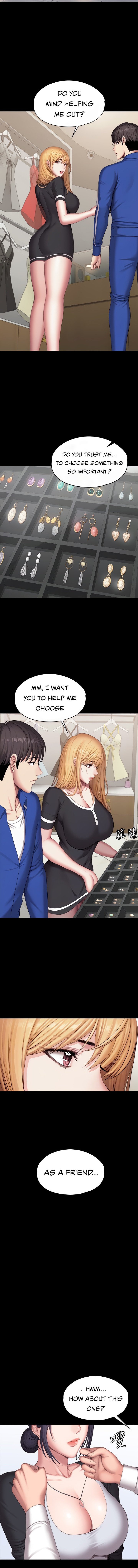 Fitness - Chapter 102 [photo 5] - MangaPorn