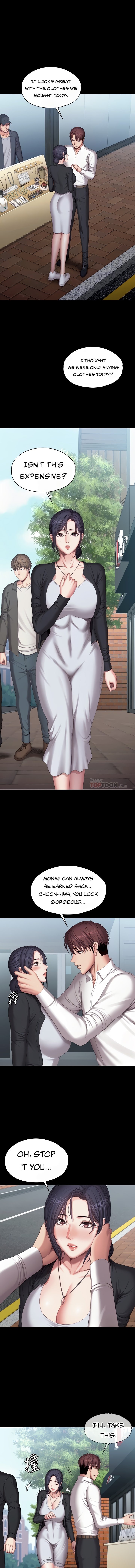 Fitness - Chapter 102 [photo 6] - MangaPorn