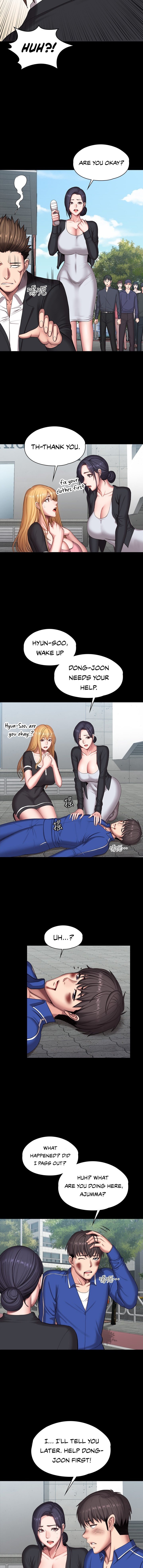 Fitness - Chapter 103 [photo 12] - MangaPorn