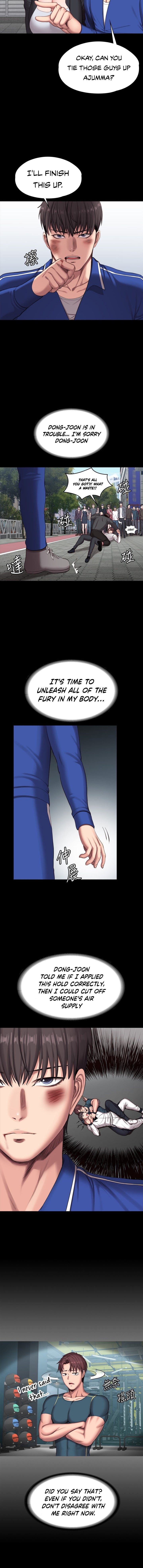 Fitness - Chapter 103 [photo 13] - MangaPorn