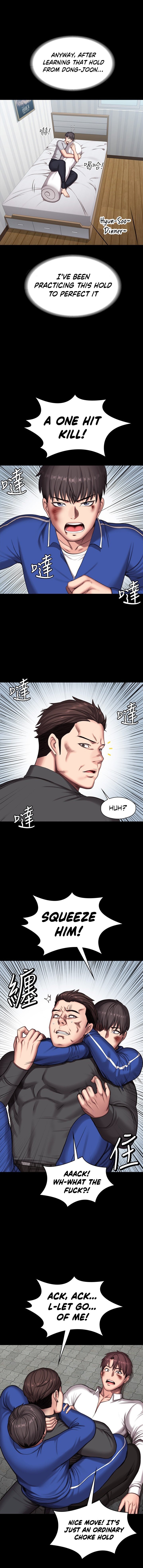 Fitness - Chapter 103 [photo 14] - MangaPorn