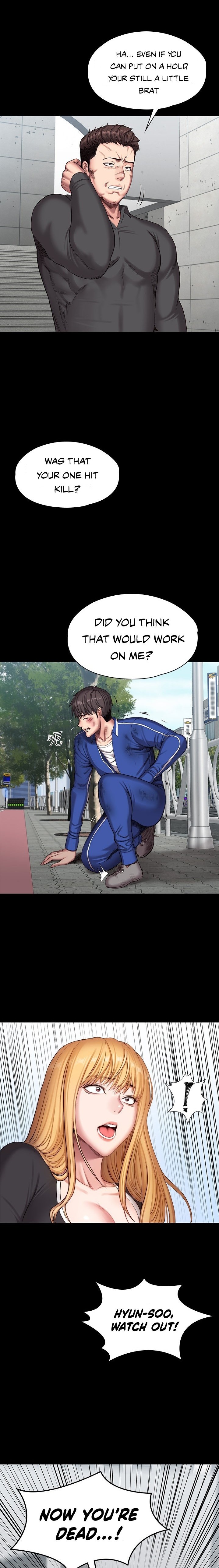 Fitness - Chapter 103 [photo 18] - MangaPorn