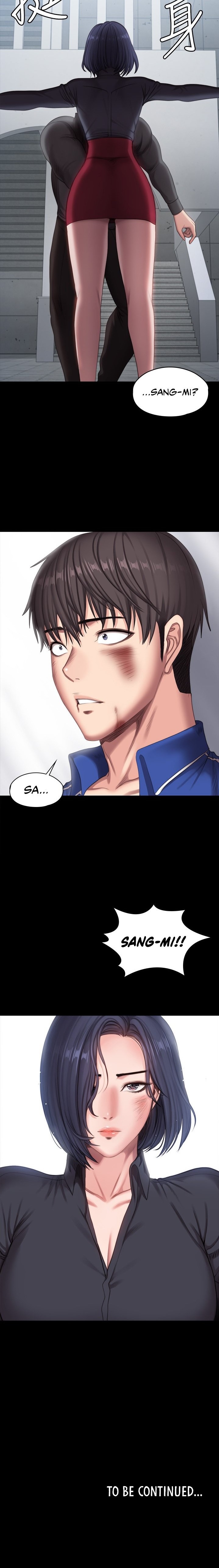 Fitness - Chapter 103 [photo 20] - MangaPorn