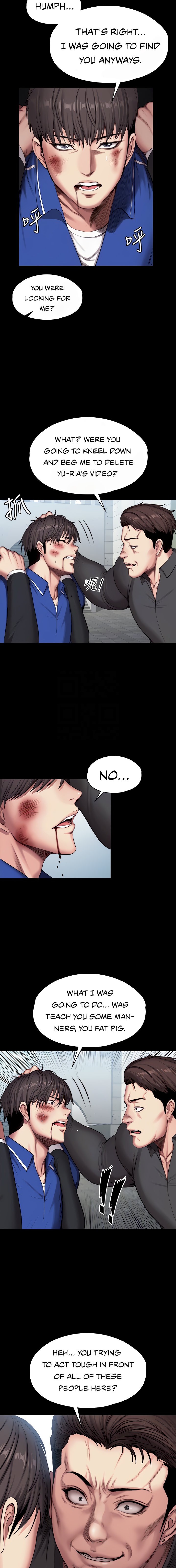 Fitness - Chapter 103 [photo 4] - MangaPorn