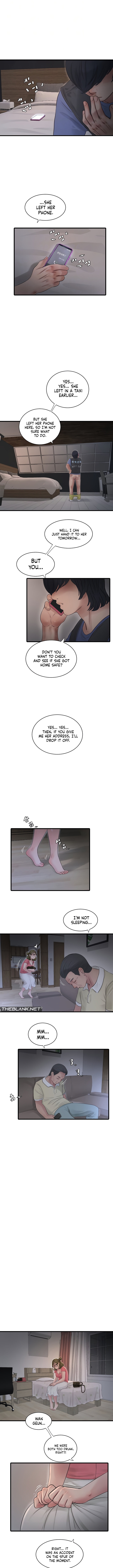 The Hole Diary - Chapter 44 [photo 4] - MangaPorn