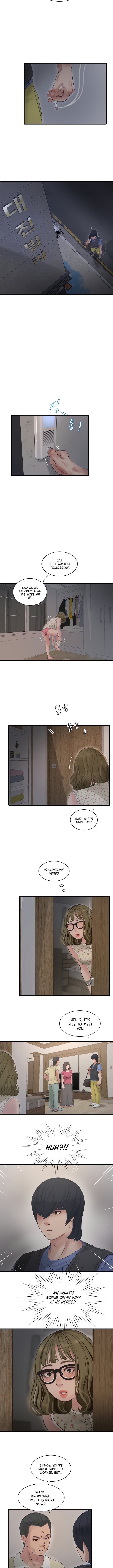 The Hole Diary - Chapter 44 [photo 5] - MangaPorn