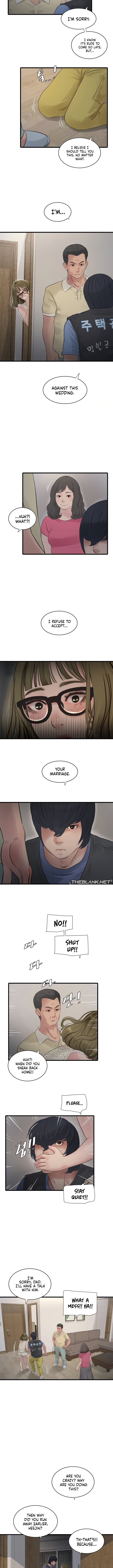 The Hole Diary - Chapter 44 [photo 6] - MangaPorn