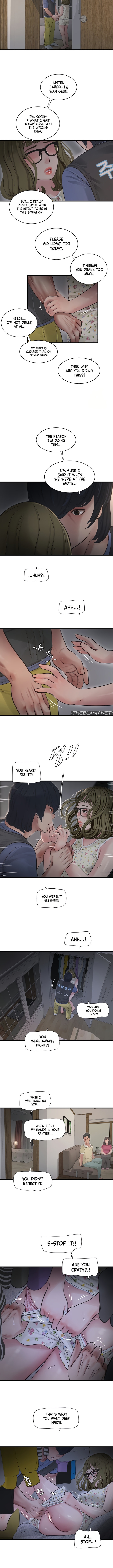 The Hole Diary - Chapter 44 [photo 7] - MangaPorn