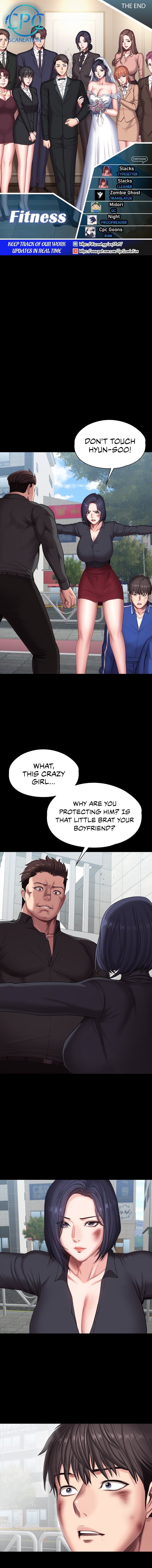 Fitness - Chapter 104 [photo 1] - MangaPorn