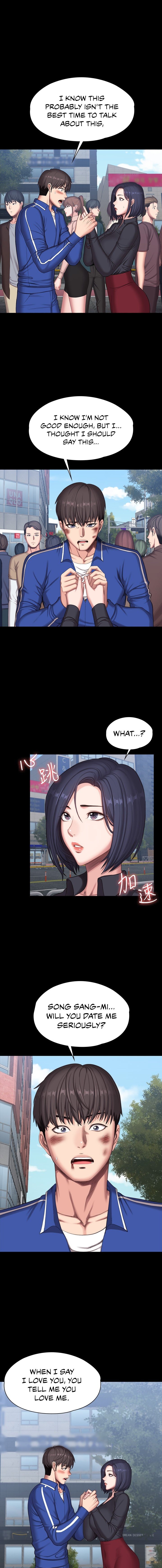 Fitness - Chapter 104 [photo 11] - MangaPorn